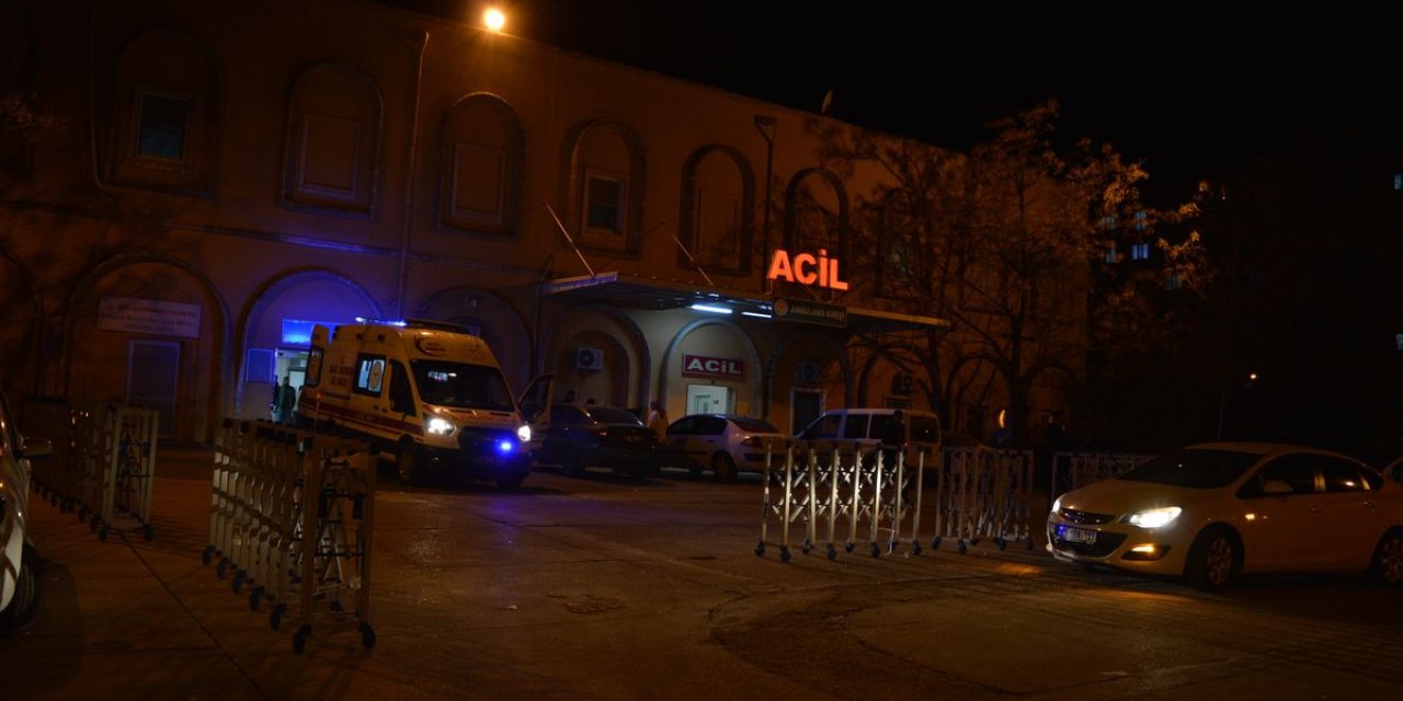 Mardin'de Dereye Düşen Medine Boğuldu