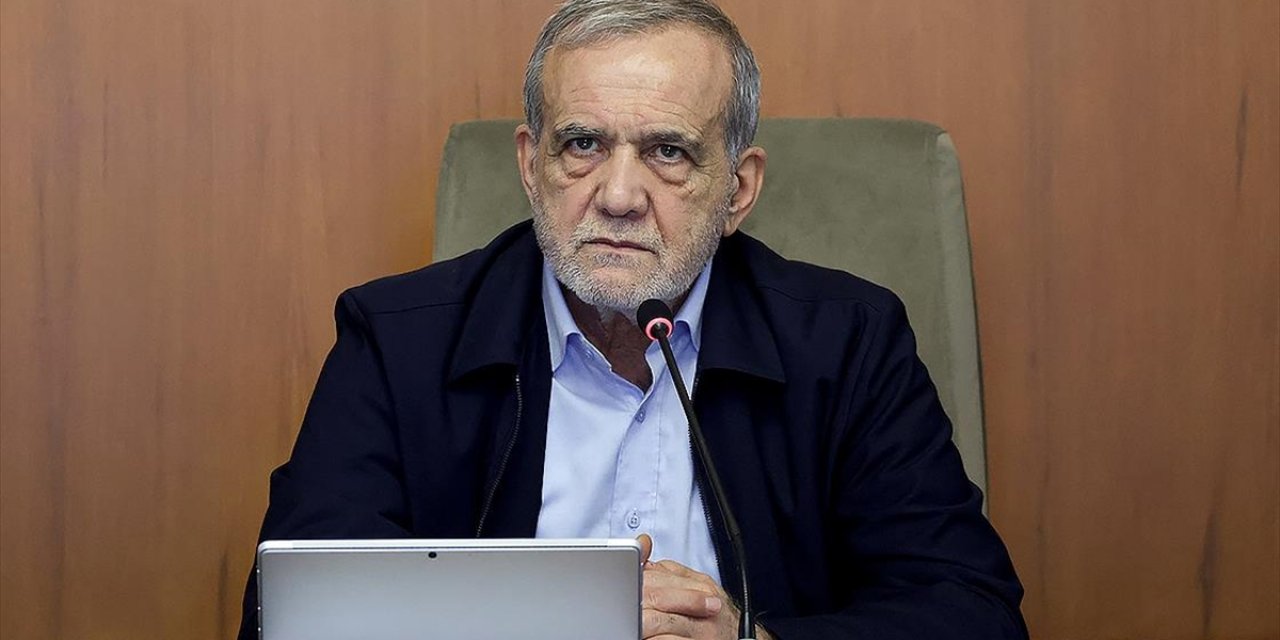 Pezeşkiyan: "Nükleer Silah Arayışında Değiliz, Komşularla Çatışma İstemiyoruz"