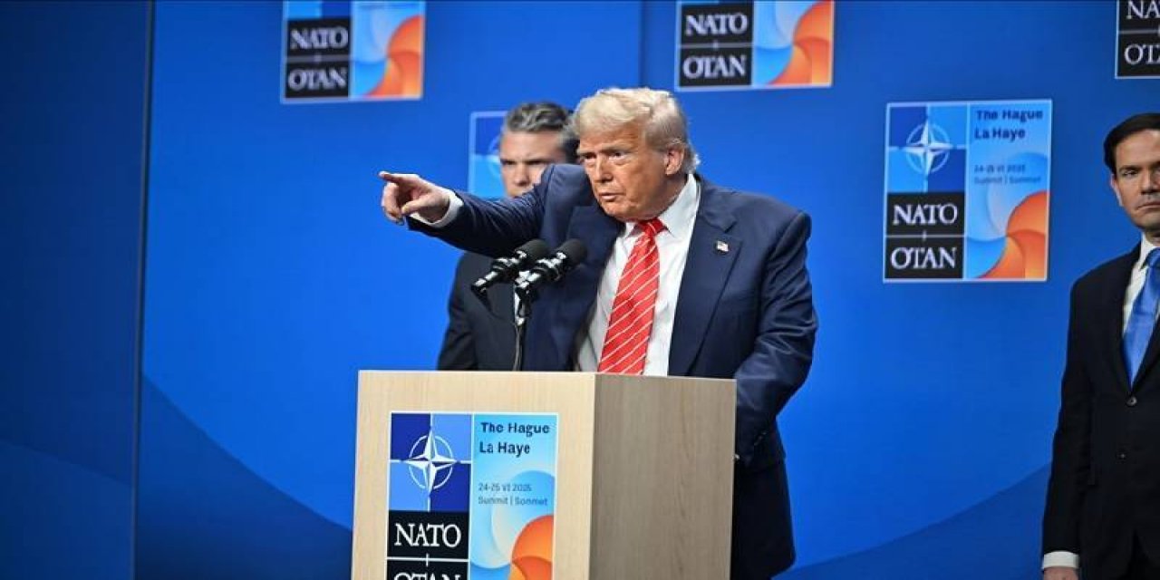ABD Başkanı Trump: Nato, ABD Olmadan Sadece “Kağıttan Kaplan”