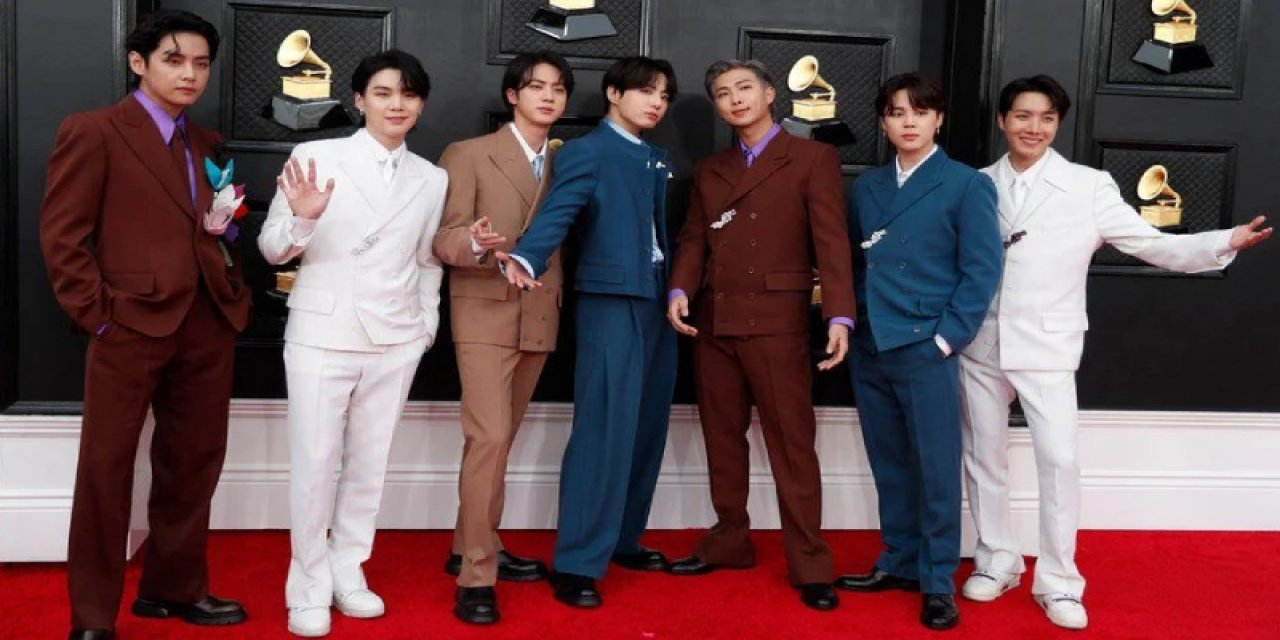 K-POP'un En Büyük İsmi BTS Sahneye Geri Dönüyor: 250 Bin Kişi İzleyecek