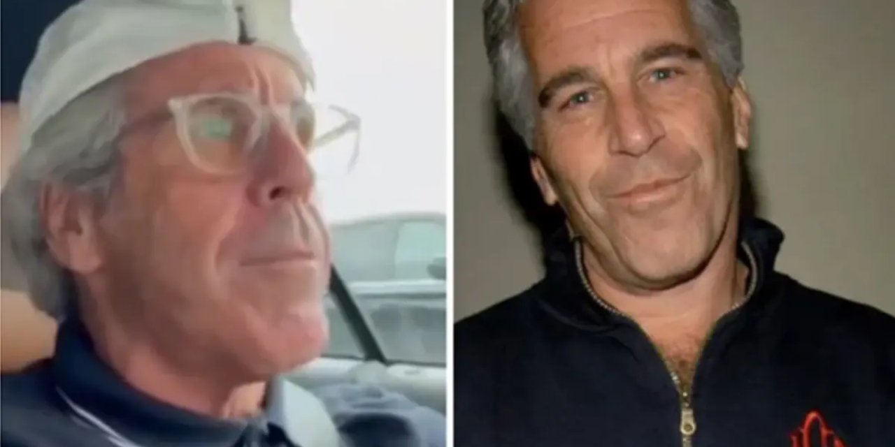 Epstein'e Benzetilen Adam, Sosyal Medyayı Karıştırdı