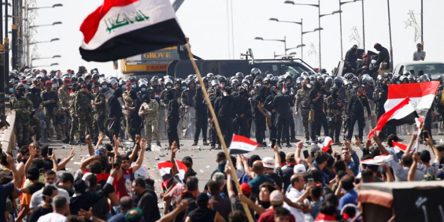 "Gösterileri Suudi Arabistan teşvik ediyor"