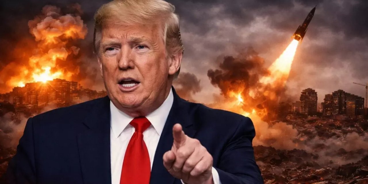 Trump Ateşkes Kapılarını Kapattı, Bölge Alev Alev