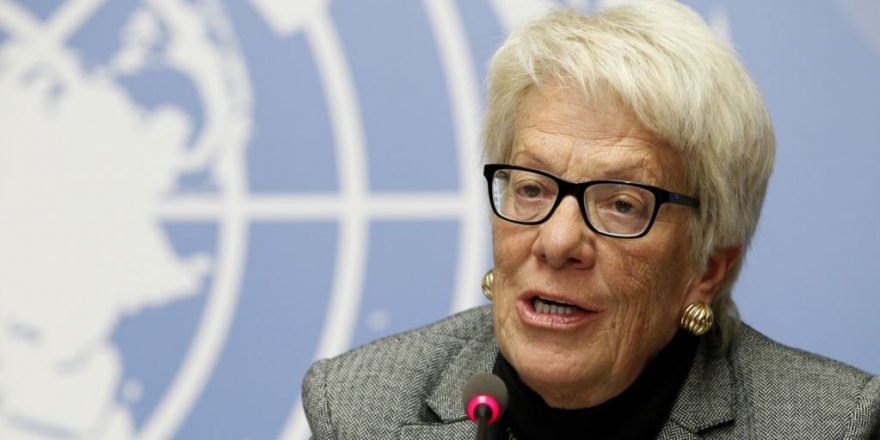 Küstah Açıklama  ‘Erdoğan Savaş Suçlusu Olarak Yargılanmalı’