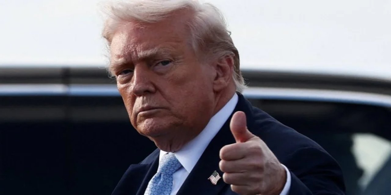 Trump: İran'a Yönelik Askeri Çabaları Azaltmayı Düşünüyoruz