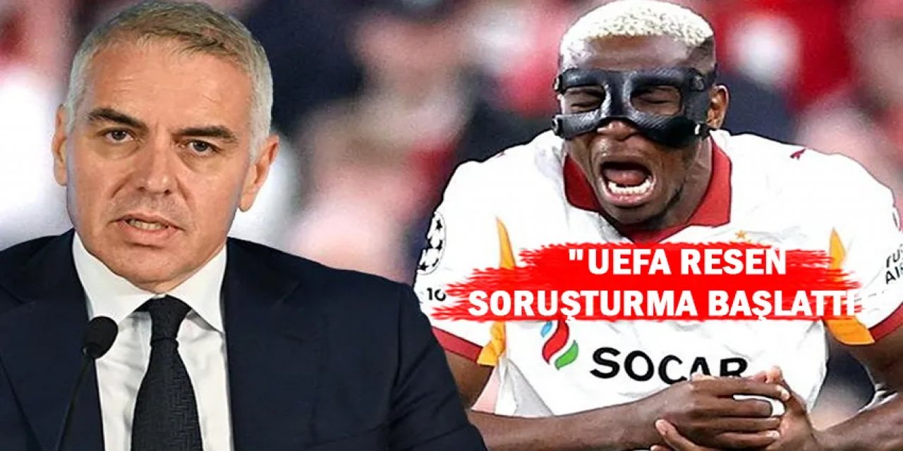 Galatasaray’dan Liverpool’a 'Irkçılık' Yanıtı: “Ucuz Oyunlar Peşindeler”