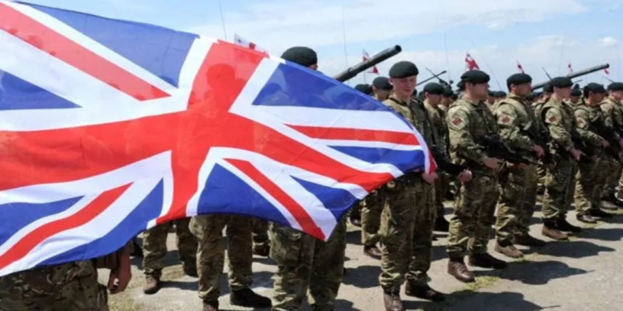 Orta Doğu’da Tansiyon Yükseldi: İngiltere, Abd’nin Askeri Harekatına Yeşil Işık Yaktı