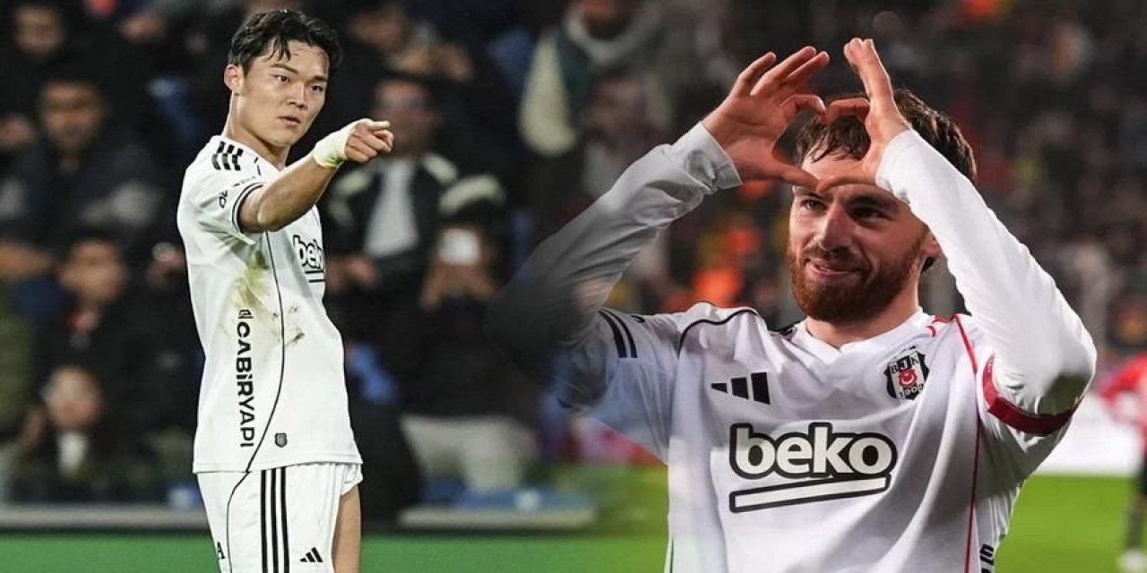 Orkun Kökçü ve Hyeon-gyu Oh resitali! Süper Lig’de Fırtına Gibi Esiyorlar