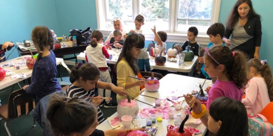 ABD'de Türkler'in En Çok Yaşadığı Bölgede Atatürk Okulu Açıldı