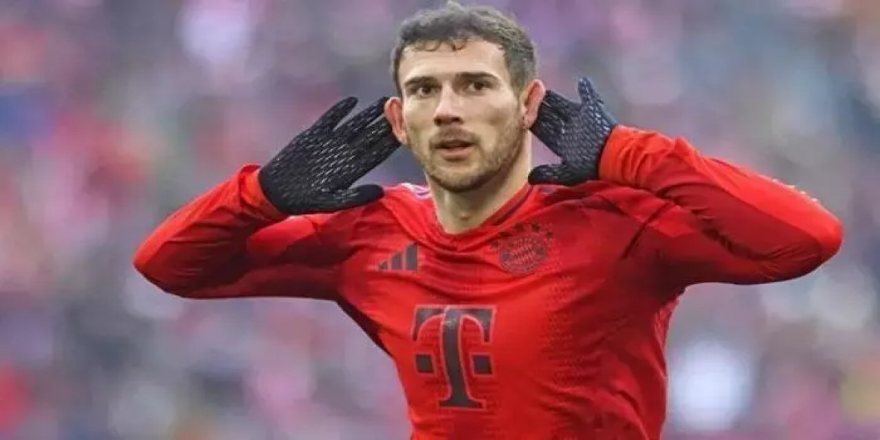 Leon Goretzka'dan İstanbul Devine 3 Yıllık İmza!