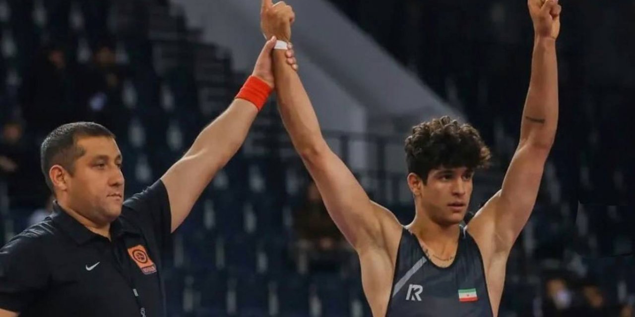 İran, Milli Güreşçi Salih Muhammedi ve İki Kişiyi İdam Etti