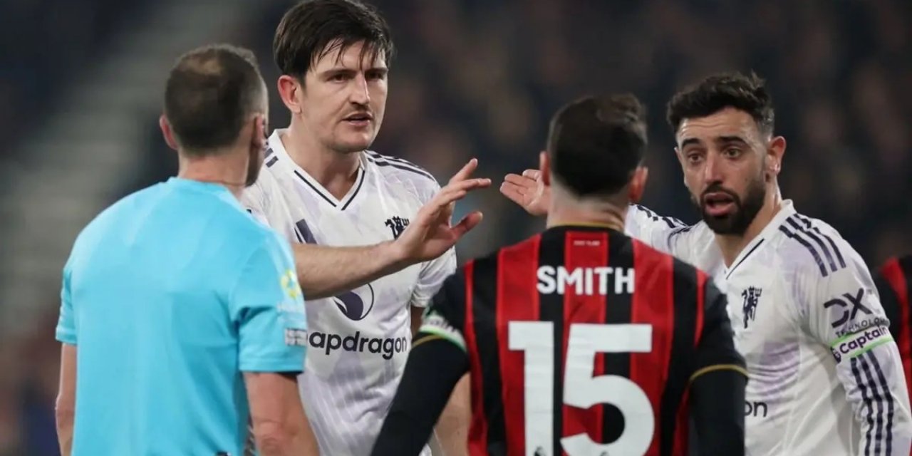 Manchester United'a Büyük Şok