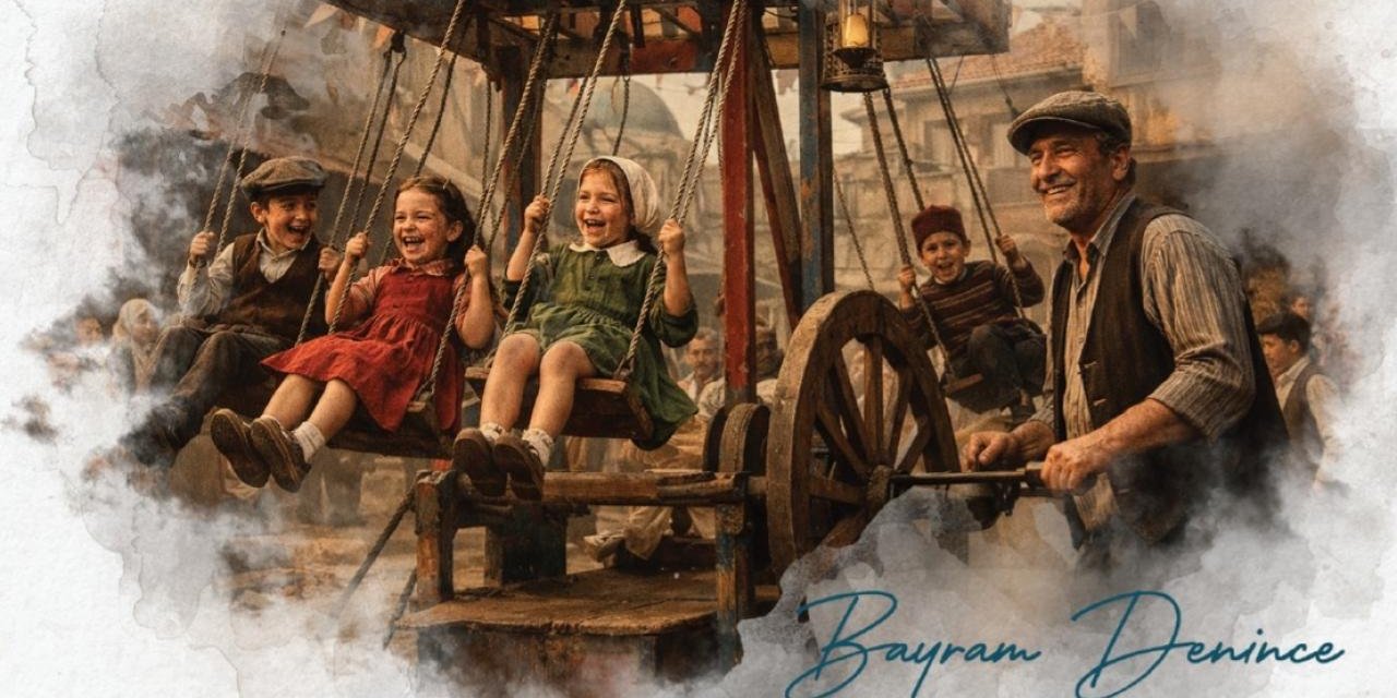 PTT'den Ramazan Bayramı'na Özel Tebrik Kartları