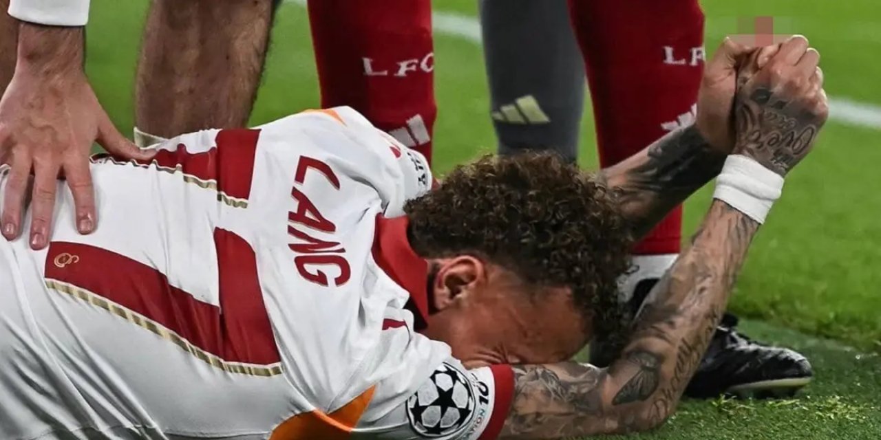 UEFA'dan Liverpool'a Noa Lang Soruşturması