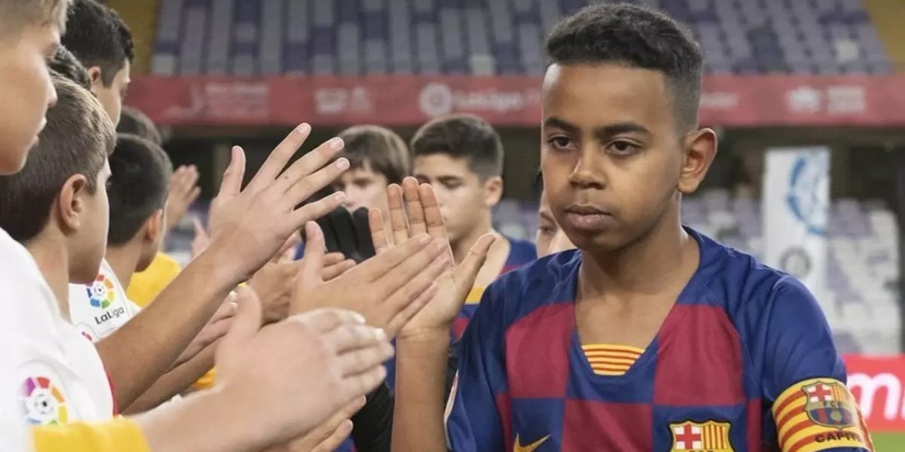 Nereden Nereye! Bu Çocuğu Şimdi Dünya Tanıyor