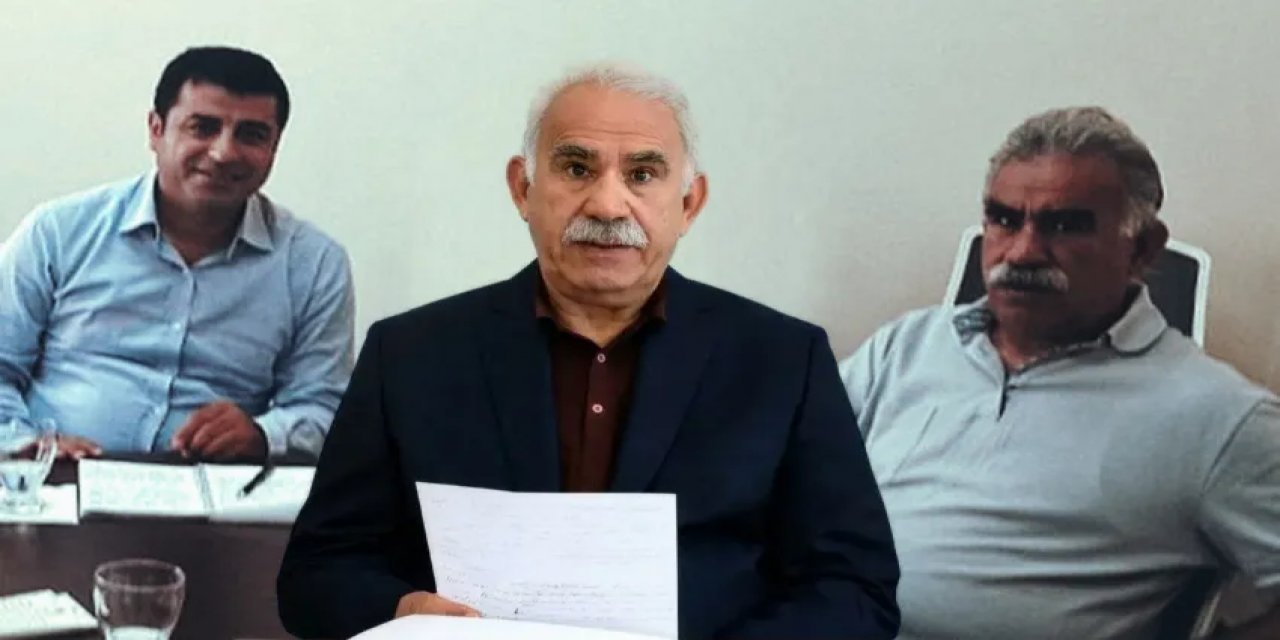 Öcalan, Selahattin Demirtaş'a Mektup Gönderdi! Dikkat Çeken İddia Kulislerden Sızdı…