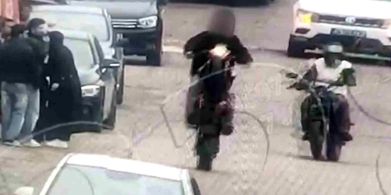 Artık O Motosiklete Elini Sürmez! 390 Bin TL Ceza Kesildi