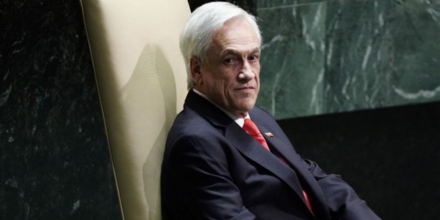 Pinera, kabinenin istifasını istedi