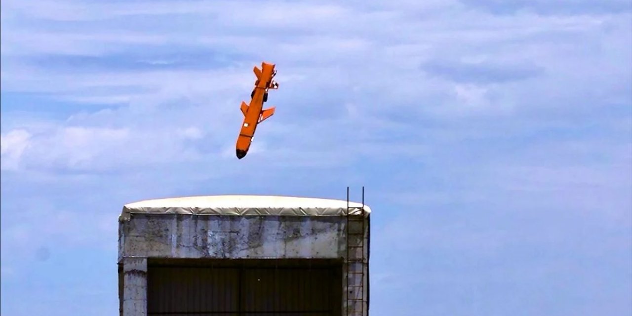 Som-j Seyir Füzesi, Canlı Harp Başlığıyla Gerçekleştirilen Son Test Atışında Hedefi Başarıyla Vurdu