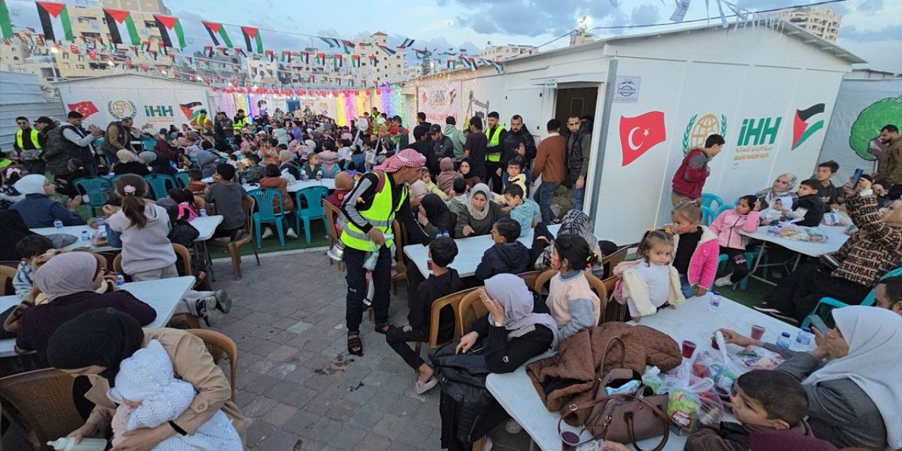 İHH, Ramazanda Dünyada 3 Milyondan Fazla Kişiye Ulaştı