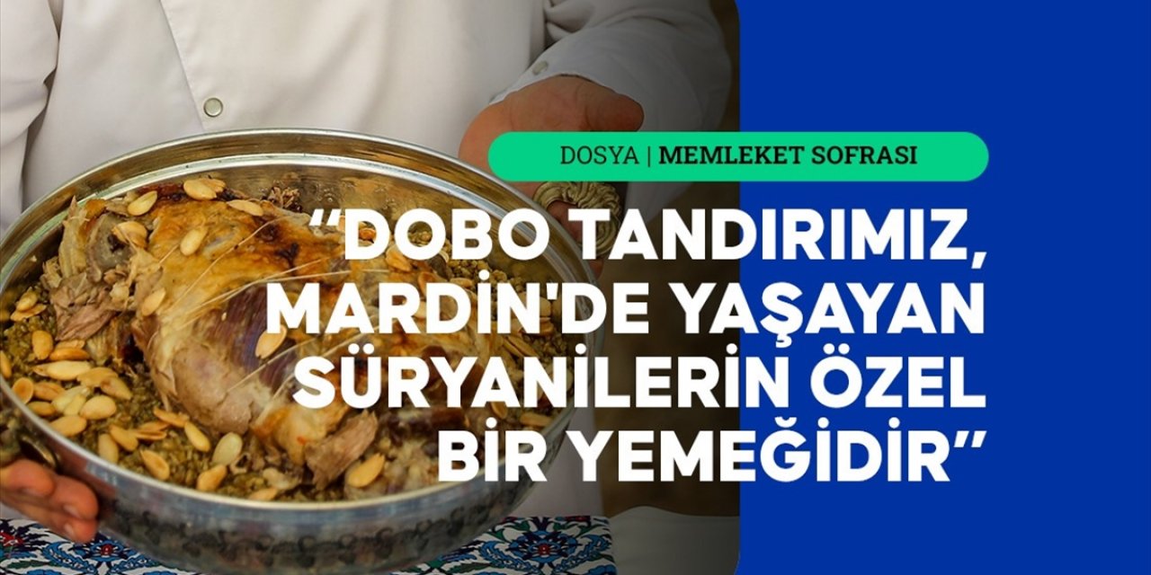 Geleneksel Lezzetler: Dobo Tandır