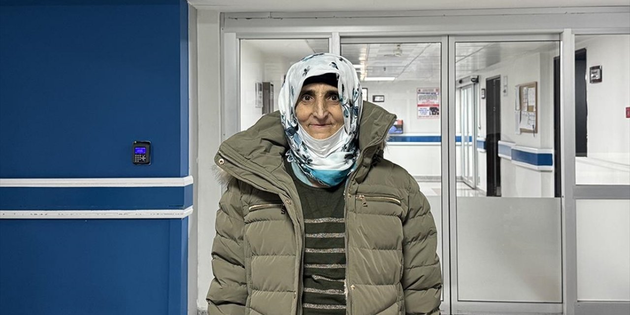 Kadavradan Yapılan Nakil Engelli Ailesine Bakan Kadına Çifte Bayram Yaşattı