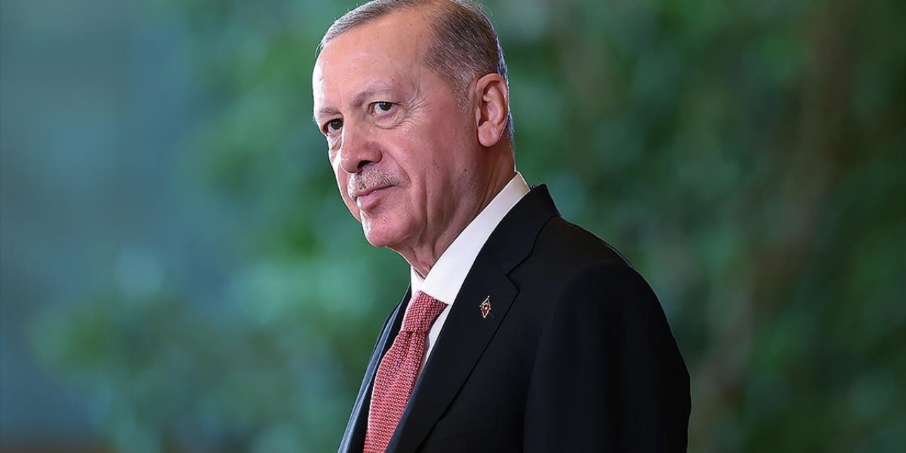 Cumhurbaşkanı Erdoğan: Nevruzun Bölgemizdeki Savaşların Sona Ermesine Vesile Olmasını Diliyorum