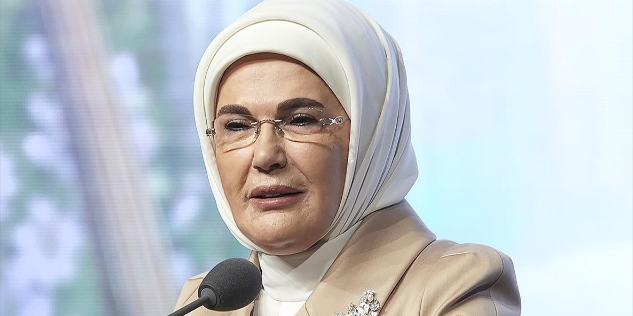 Emine Erdoğan'dan Nevruz Bayramı Mesajı