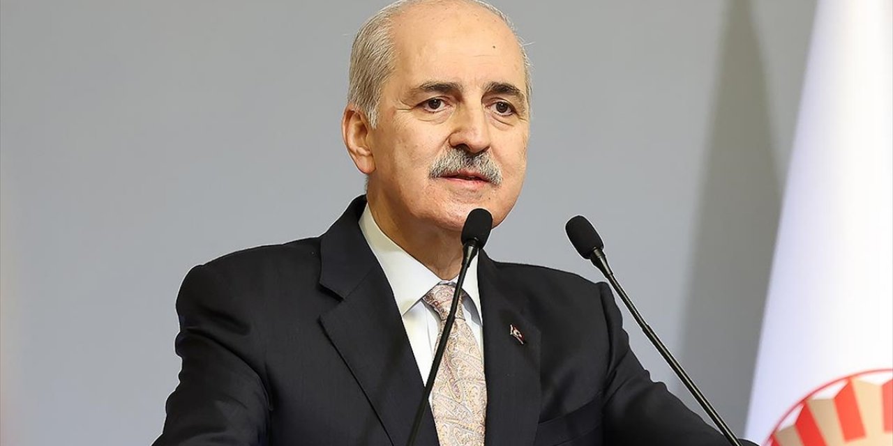 Kurtulmuş: Dünya Down Sendromu Farkındalık Günü'nün Toplumsal Duyarlılığı Artırmaya Vesile Olmasını Temenni Ediyorum