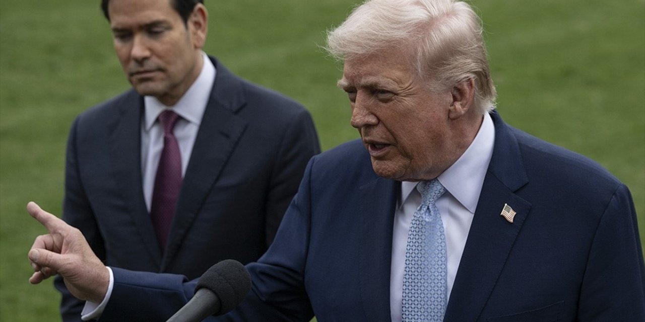 Abd Başkanı Trump: "(Lindsey Graham) Bir Dönem Nato'nun En Büyük Savunucularındandı, Artık Değil"