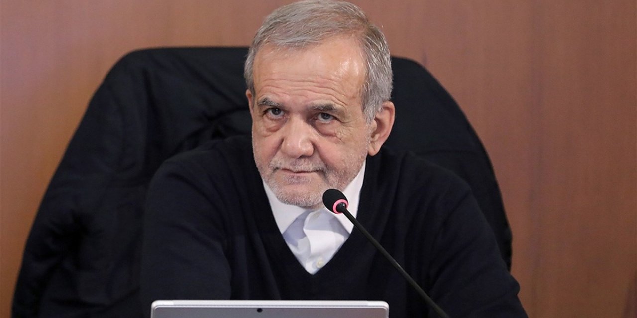 İran Cumhurbaşkanı Pezeşkiyan: İslam Ülkeleri Ve Komşularımızla Çatışma Niyetimiz Yok