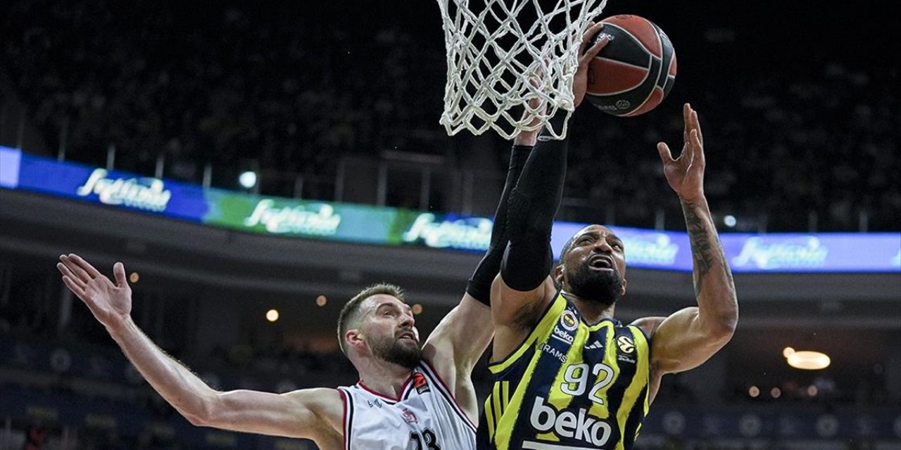 Fenerbahçe Beko, Ea7 Emporio Armani Milan'ı Mağlup Etti