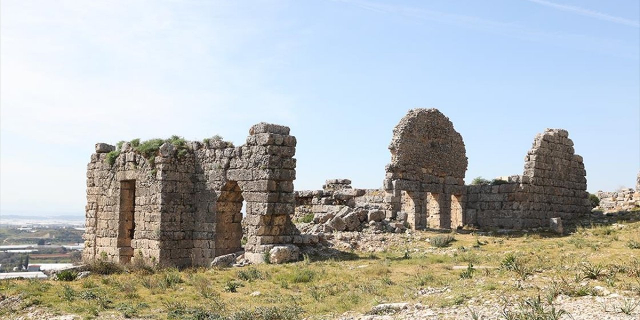 Sillyon, Yaklaşık 7 Bin Yıllık Kesintisiz Yerleşime Işık Tutuyor