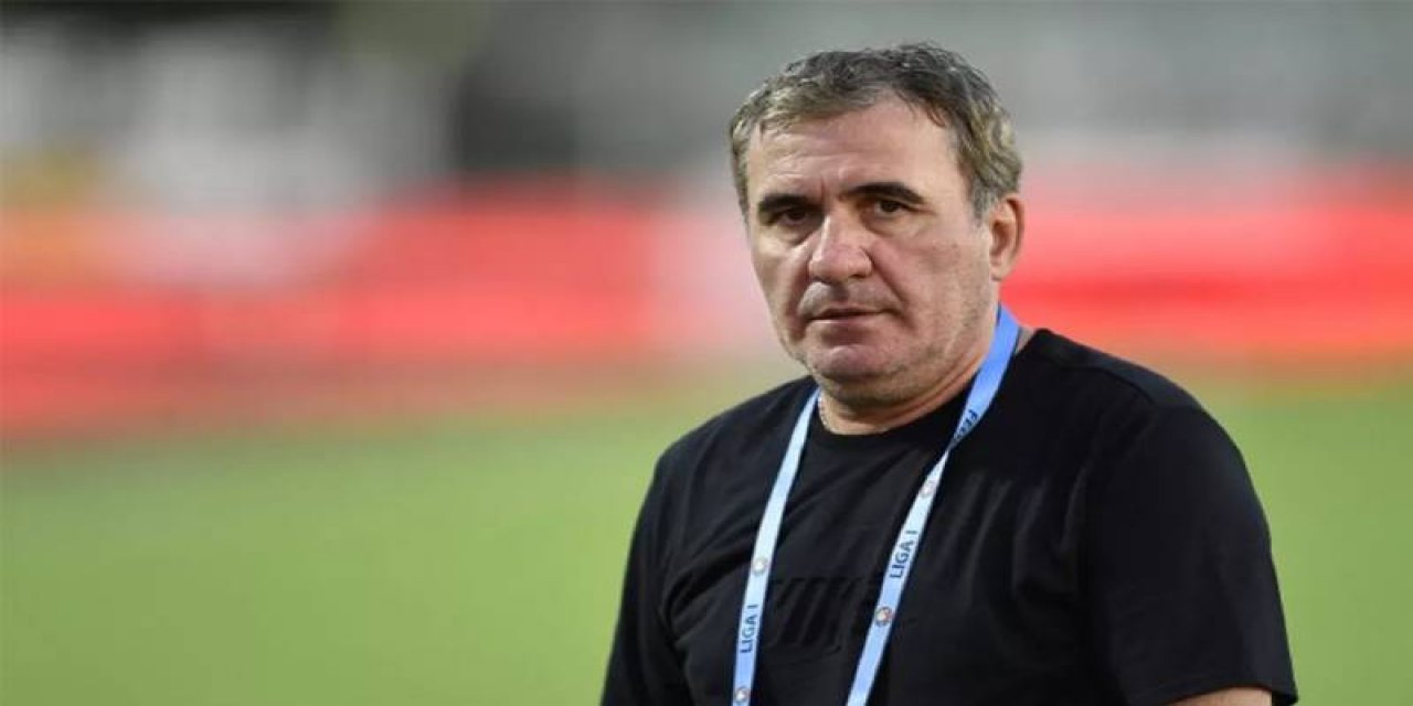Hagi'den Flaş Yorum: Türkiye, Romanya Maçında Ev Sahibi Avantajından Dolayı Favori, Sadece Bu