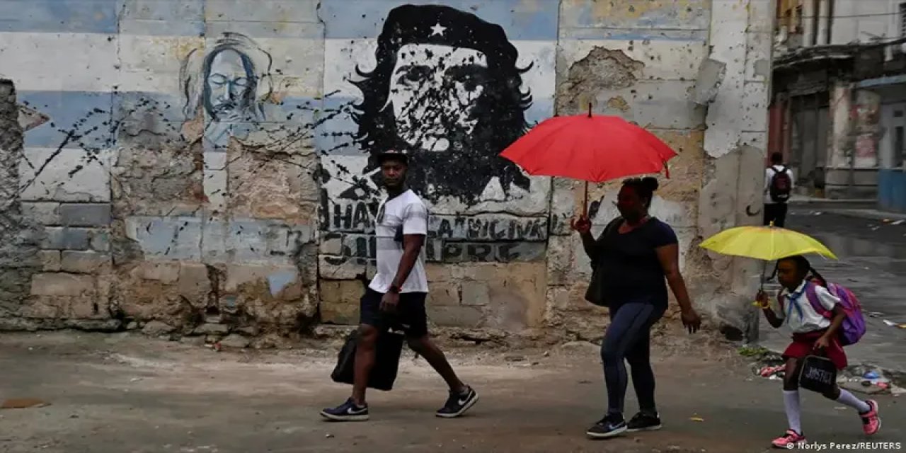 Abd Ablukası Altındaki Küba Trump'a Ne Kadar Direnebilir?