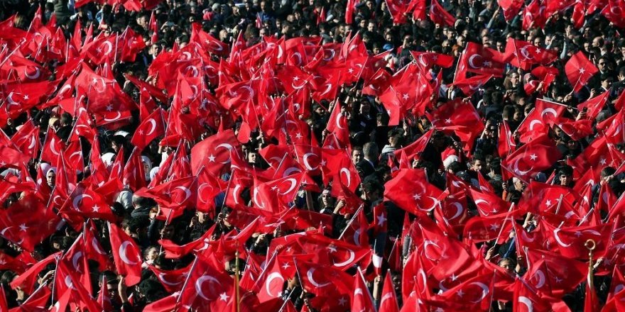 Nevşehir'de CHP'nin yapmak istediği 29 Ekim yürüyüşüne izin verilmedi