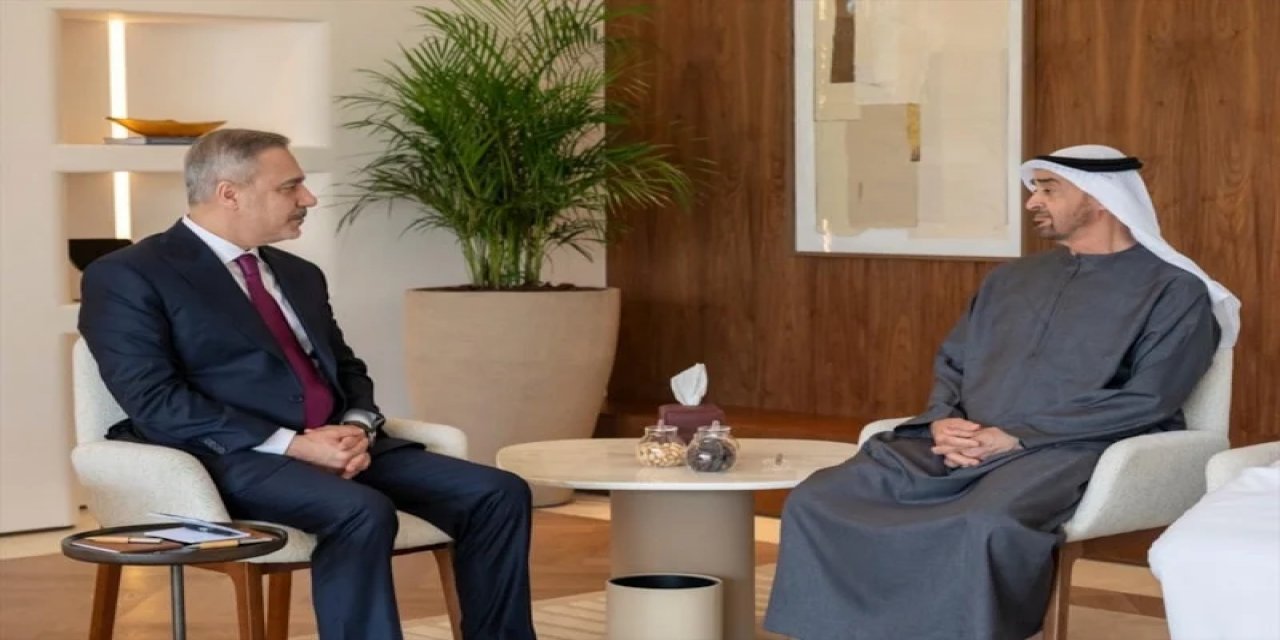 Hakan Fidan: Savaş Varken Müzakere Olası Değil