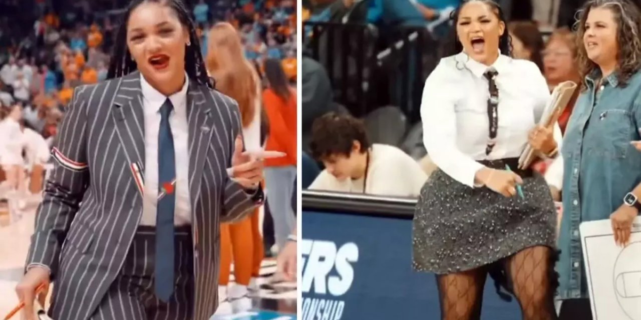 Sosyal Medyayı Sallayan Antrenör