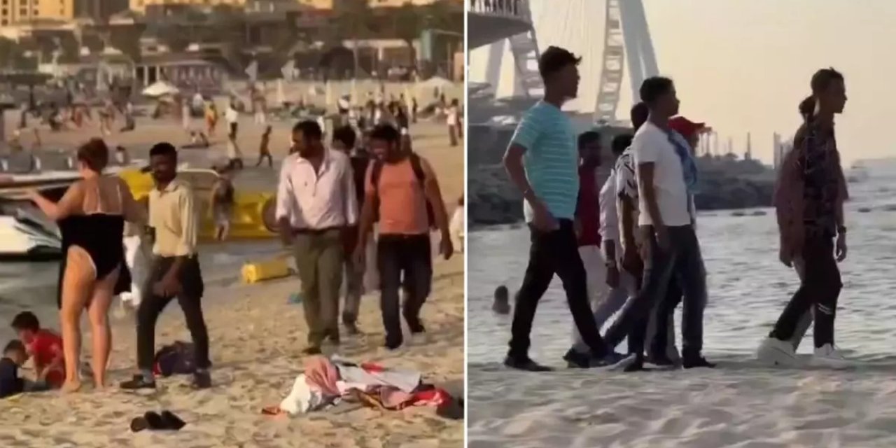 Savaş Nedeniyle Milyonerlerin Terk Ettiği Dubai, Hintlilere Kaldı