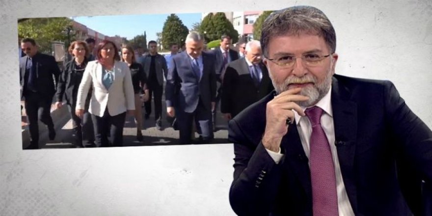 Ahmet Hakan: Mustafa Savaş, Özlem Çerçioğlu'na omuz ya da dirsek attıysa...