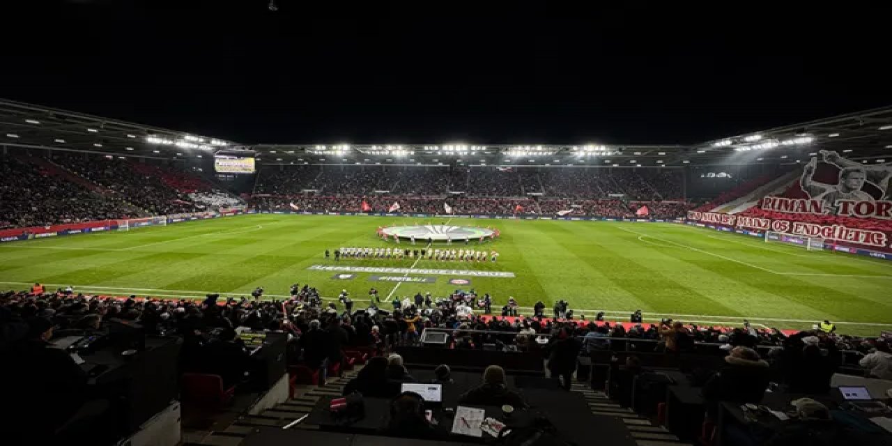 Samsunspor'da Bayramlaşma Töreni Düzenlendi