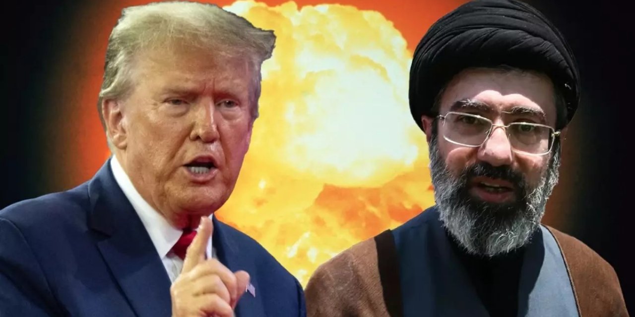 Trump'tan Hürmüz Boğazı Tehdidi Geldi, İran'ın Yanıtı Hayli Sert Oldu