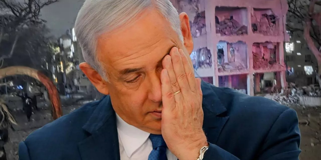 Netanyahu'dan İran Saldırıları Sonrası Olay İtiraf: Çok Zor Bir Akşam Geçirdik
