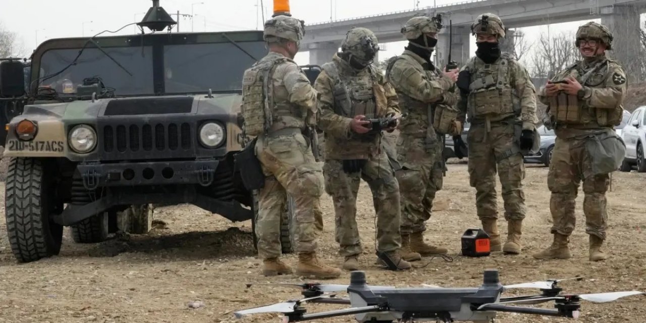 ABD, Nijerya'ya 200 Asker ve Çok Sayıda İHA Konuşlandırdı