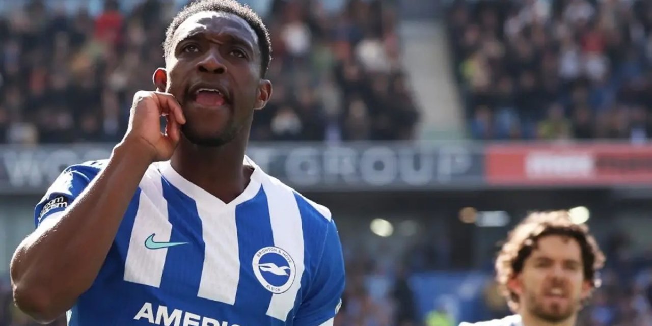 Danny Welbeck Galatasaray'ın Kabusu Liverpool'u Tek Başına Yıktı