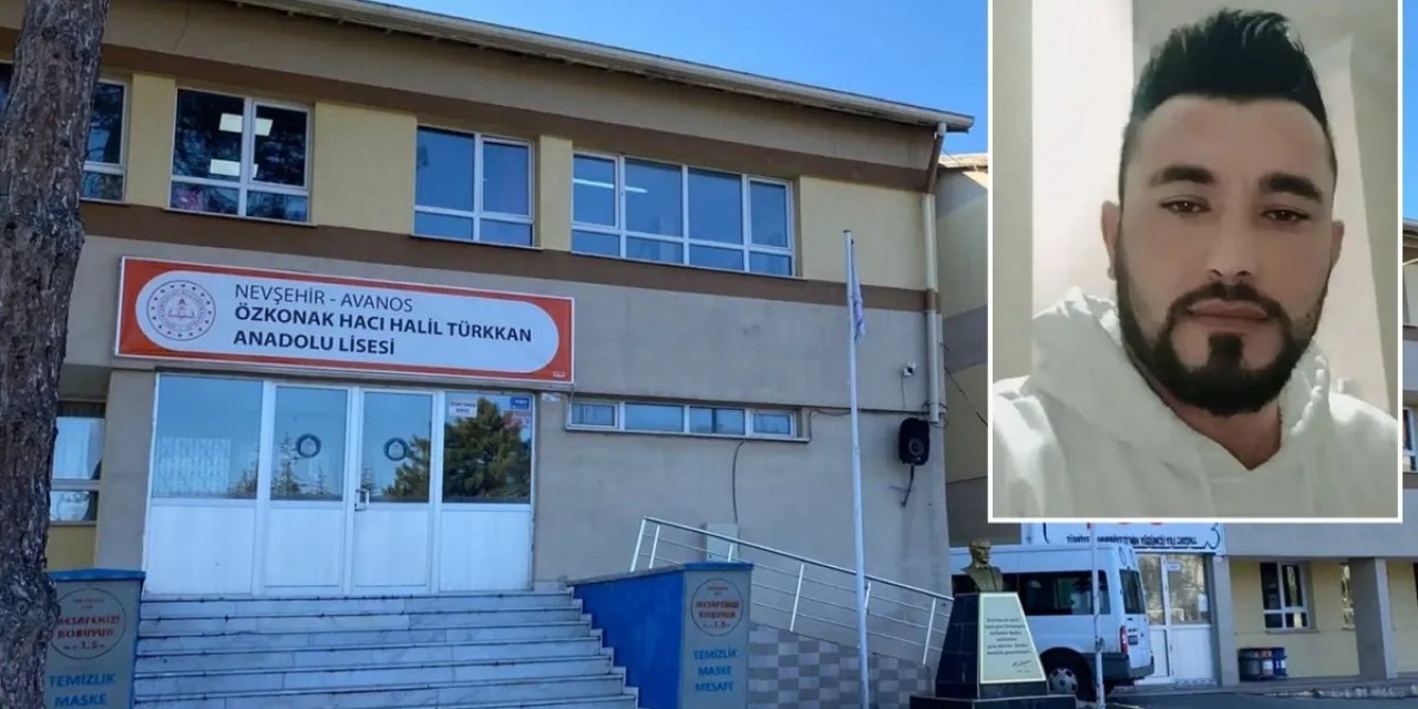 Okulda Temizlik Görevlisi Ölü Bulundu