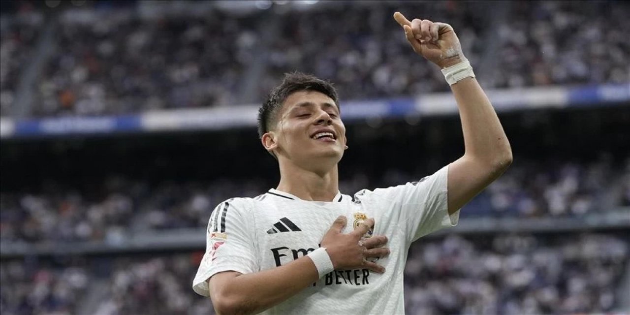 Arda Güler Örnek Aldığı 3 Futbolcuyu Açıkladı