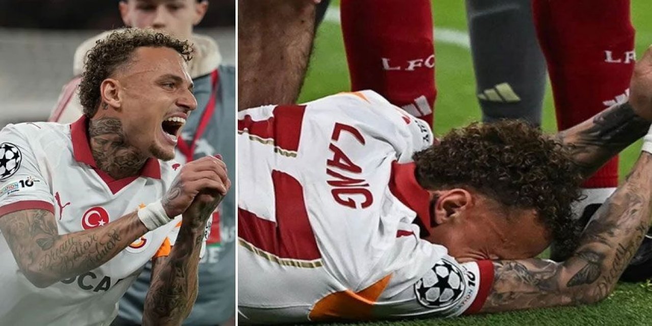 Parmağı Kopan Noa Lang'ın Son Durumu Belli Oldu! Derbiye Yetişecek mi?