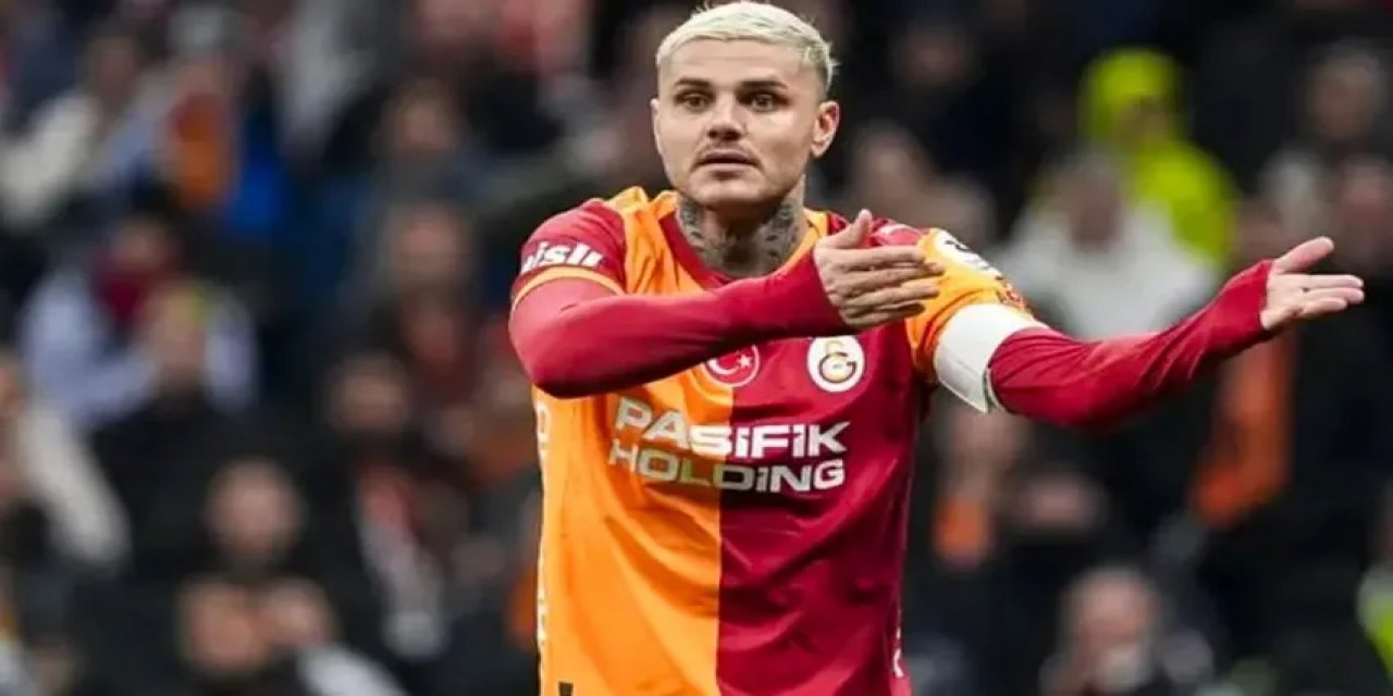 Galatasaray'da Icardi'yle Özel Toplantı