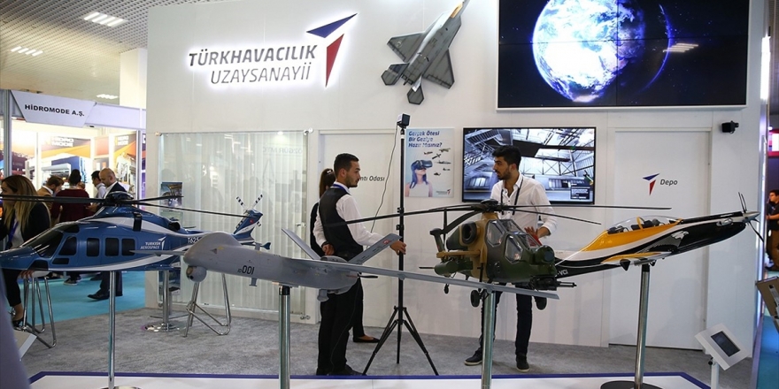 Türkiye 2020'de 450 Fuara Ev Sahipliği Yapacak